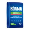 ВОЛМА Смесь сухая цементная штукатурная Волма-цоколь (25кг)