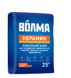 ВОЛМА Сухая смесь цементно клеевая Волма-Керамик (25кг)