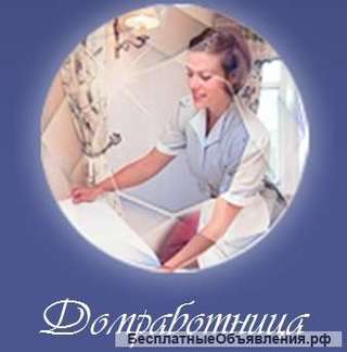Домработница-помощница по хозяйству, метро. Библиотека имени Ленина.