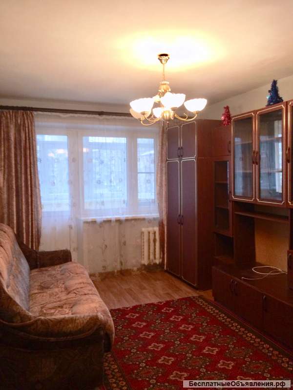 1-комнатная квартира, 2 мкр., д. 37