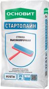 ОСНОВИТ Стяжка пола СТАРТОЛАЙН FC41 H (Т-41) (25кг)