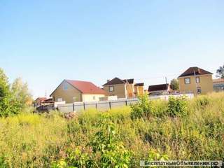 Поселок Вишневка, ул. Каратау