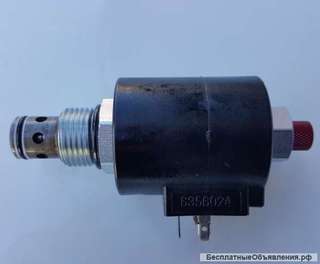 Предохранительный клапан EMDV-1422-24DG, KCP, JUNJIN