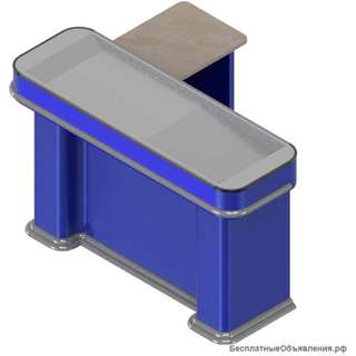 Кассовый узел