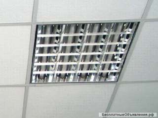 Светильники Армстронг