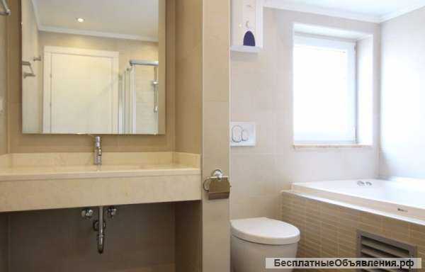 Двухуровневая вилла общей площадью 245 кв.м, Анталья, Аланья, Турция