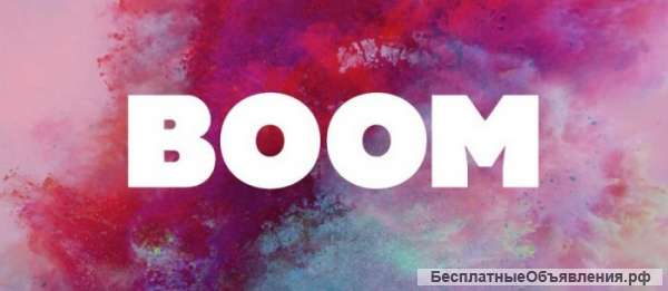 Подписка boom + музыка вконтакте