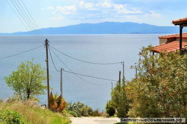 Квартира общей площадью 60 м2, Ситония (Халкидики), Греция