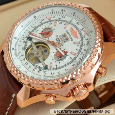 Элитные часы Breitling: «миллионер»