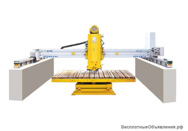 Станок мостовой распиловочный «PLC-700»