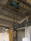 Кран однобалочный подвесной 3,2 тонны