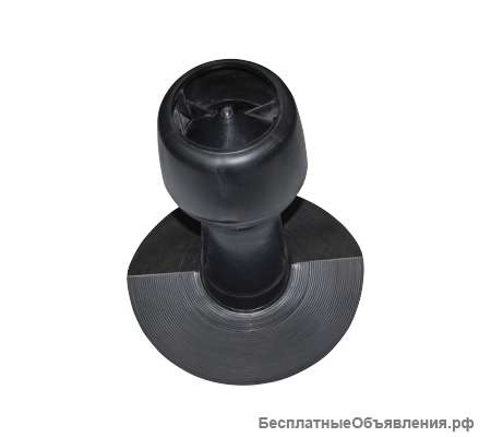 Аэратор ТехноНиколь коньковый PILOT, D110мм