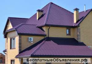 Металлочерепица Гранд Лайн (Grand Line)