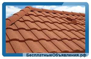 Композитная черепица Люксард (Luxard)