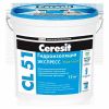 Гидроизоляция Ceresit CL-51 1,4кгм2 эластичная 15кг 144