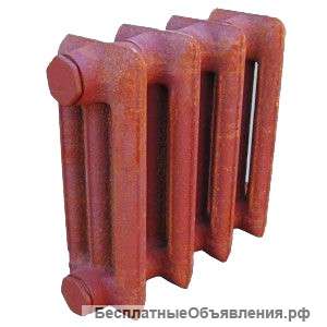 Чугунные радиаторы б3 140 300
