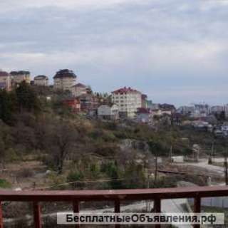 Квартира в Сочи центр. р-он.