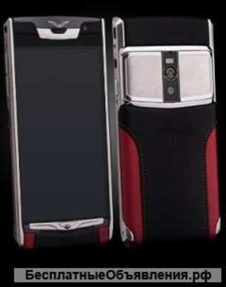 Vertu New Signature Touch for Bentley 2017