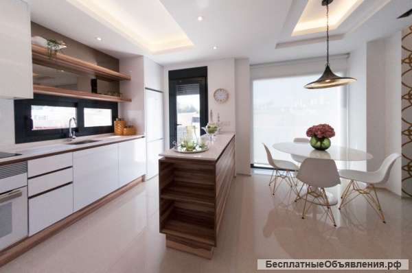 Вилла общей площадью 97 кв.м в Рохалес, Ciudad quesada, Испания