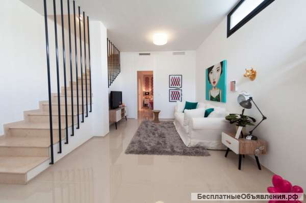 Вилла общей площадью 97 кв.м в Рохалес, Ciudad quesada, Испания