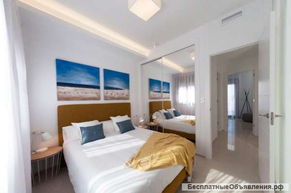 Вилла общей площадью 97 кв.м в Рохалес, Ciudad quesada, Испания