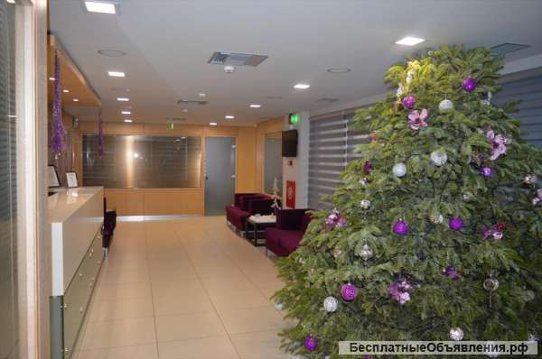 Помещение общей площадью 446 кв.м, с арендатором-салоном красоты, Афины, Греция