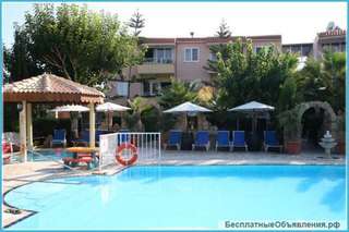Гостиница общей площадью 1000 кв.м, бассейны, сад, Пафос, Kato Paphos, Кипр
