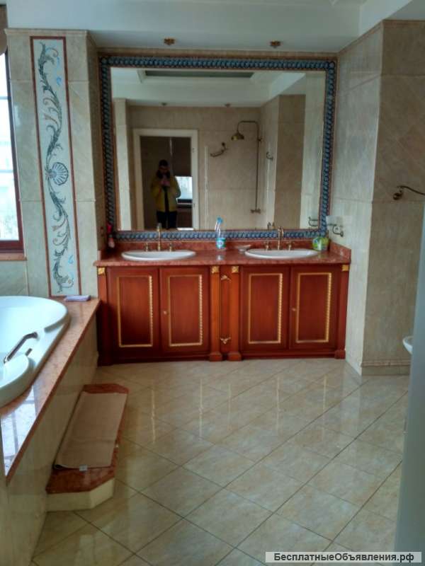 Метро «Тверская» 4-комнатная квартира