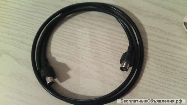 Кабель видеомагнитофона