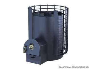 Печь банная "Царь печи"