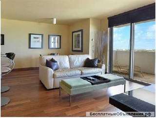 Квартира площадью 71 кв.м., аренда, Miami Beach, США
