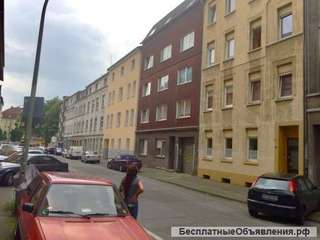 Квартира общей площадью 24 кв.м, 1 комната, в аренде, Dortmund, Германия