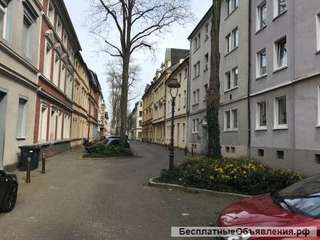Квартира общей площадью 60 кв.м, 2 комнаты, Gelsenkirchen, Германия