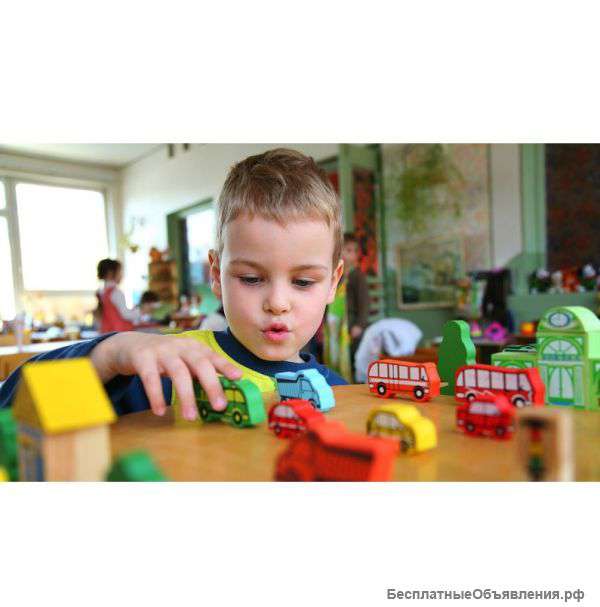 Английский Детский Сад