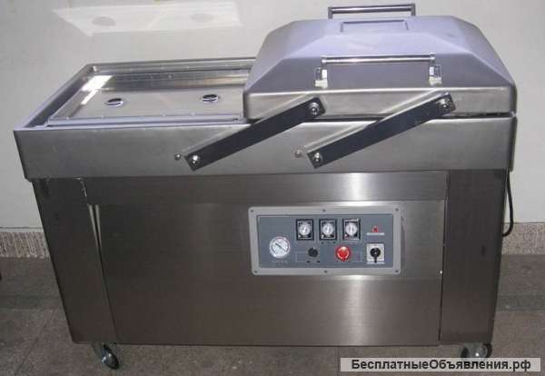 Вакуумный упаковщик