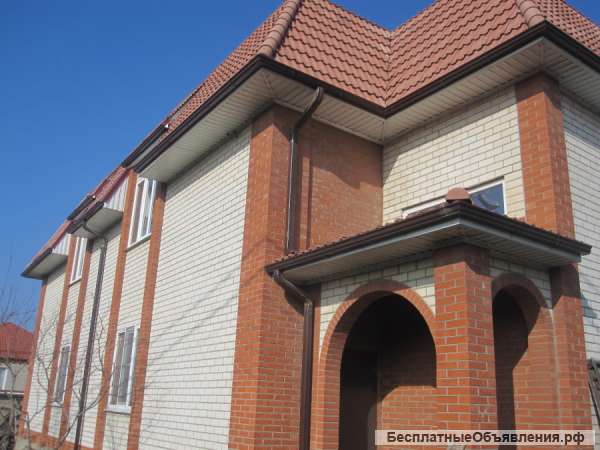 Магазин с жилым домом (офисом)