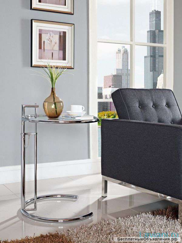 Дизайнерский стол Eileen Gray DFT-4