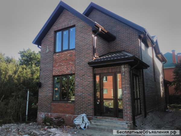 Кирпичная кладка