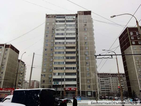 2-х комнатная квартира на Родонитовой 1