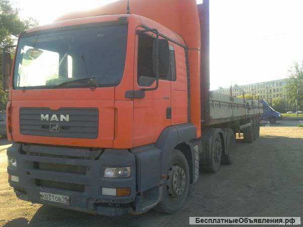 Грузоперевозки Шаландами по СПБ и Лен.обл