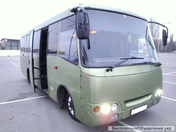Заказ аренда автобуса 27,28 мест. Днепропетровск