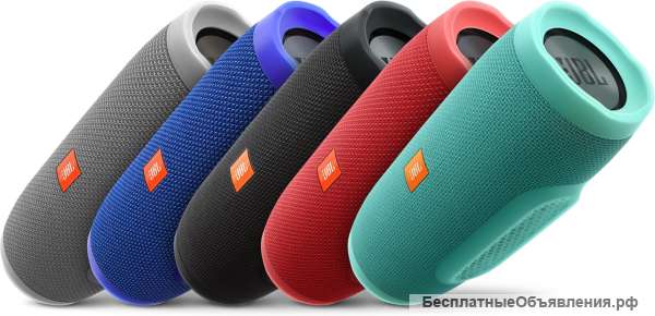 Портативная колонка JBL, Mp3 плеер в подарок