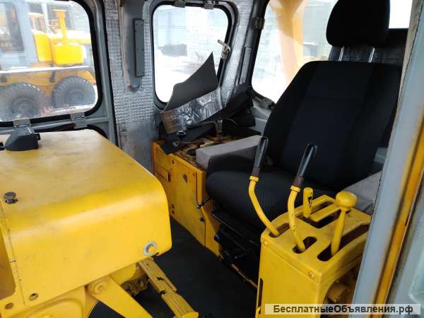 Бульдозер Komatsu D355-A после капремонта