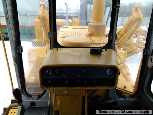 Бульдозер Komatsu D355-A после капремонта