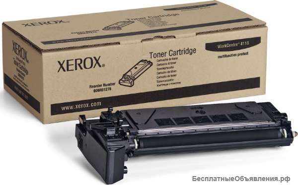 Лазерные картриджи Xerox 006R01278, оригинал