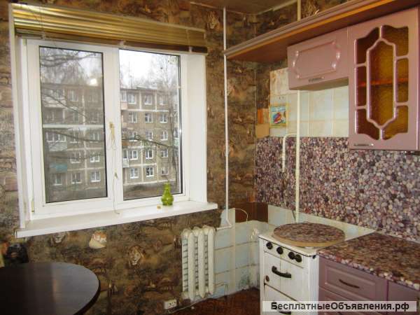 1-комнатная квартира, 2 мкр., д. 36