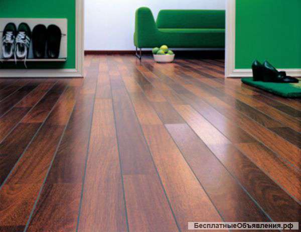 Магазин напольных покрытий