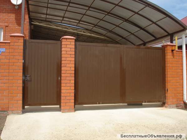 Мастер-Ворота