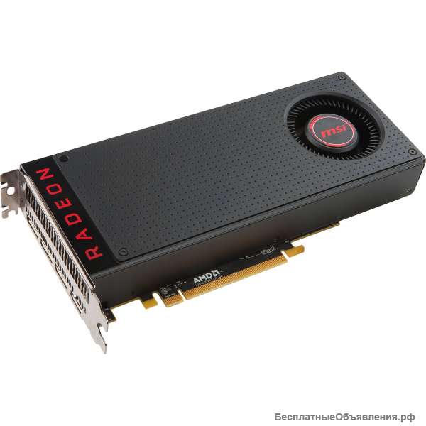 AMD RX 580 G8 Память SAMSUNG
