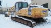 Экскаватор KOMATSU-220, 2010 г